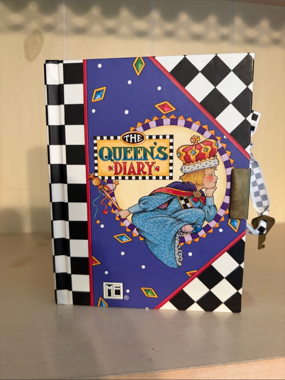 Mary Engelbreit diary